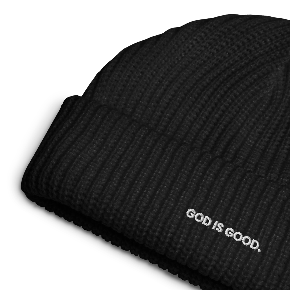 THE ANCHOR // GOD IS GOOD. BEANIE