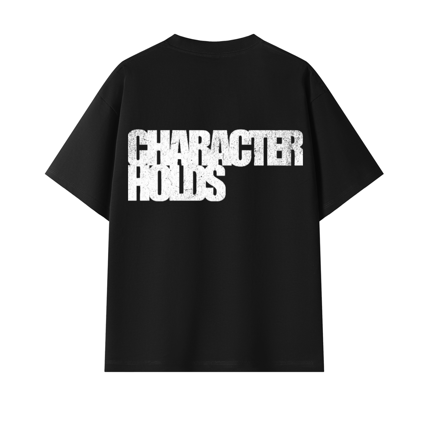 CHARACTER HOLDS
