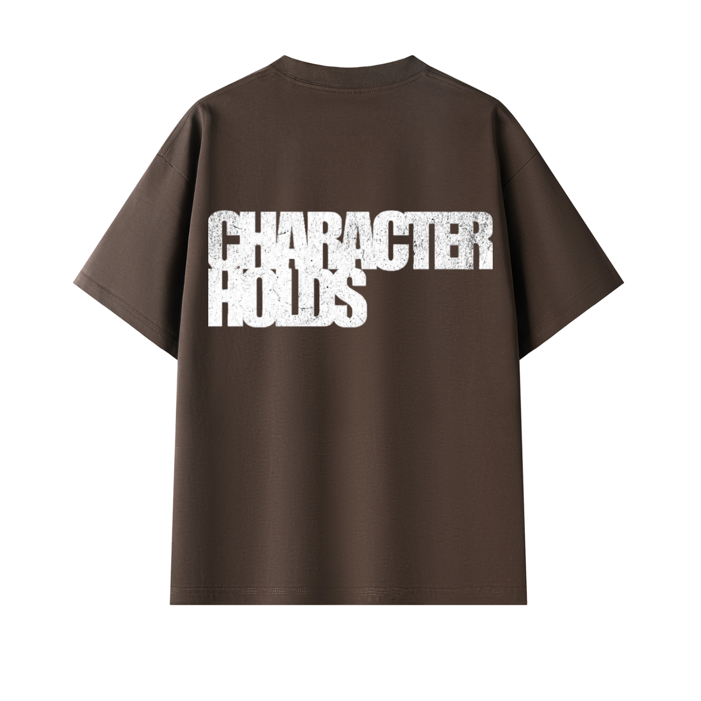 CHARACTER HOLDS