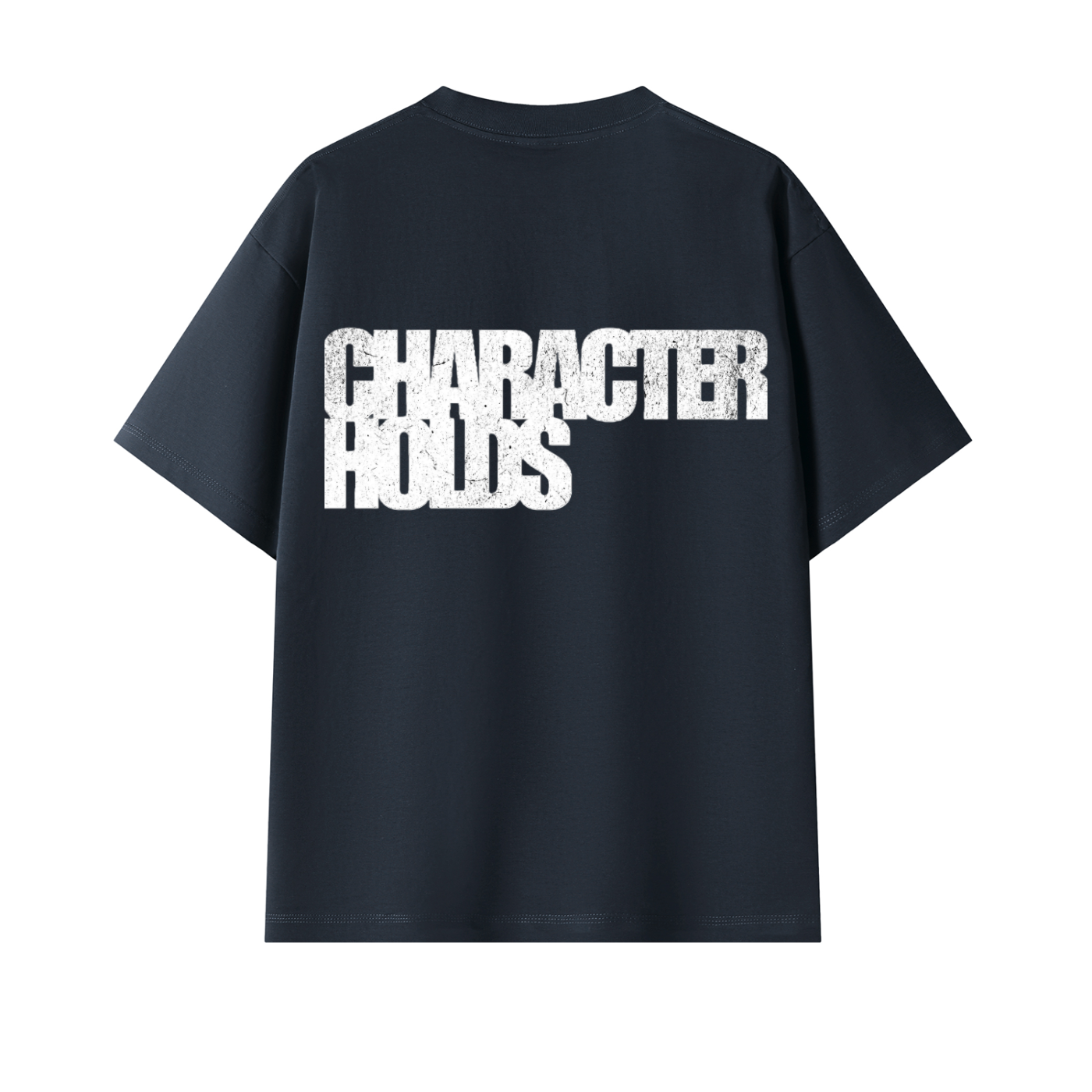 CHARACTER HOLDS