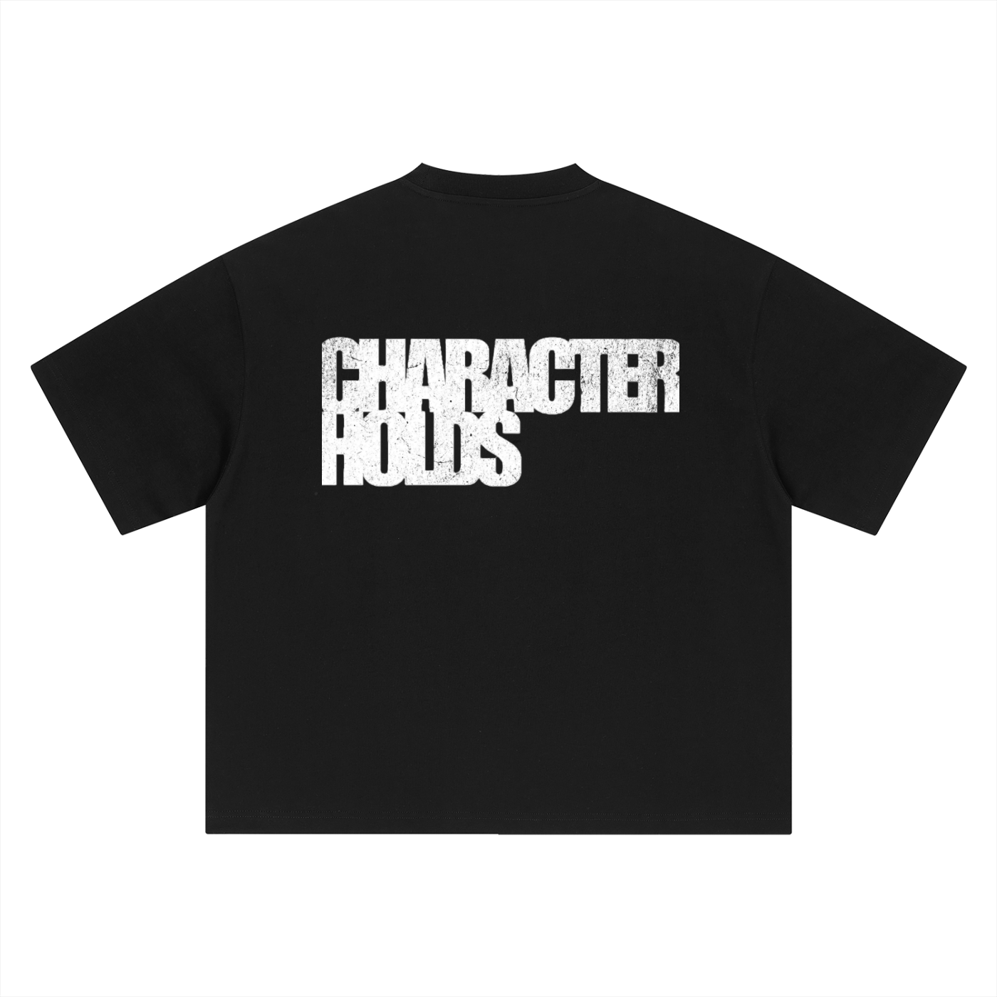 CHARACTER HOLDS