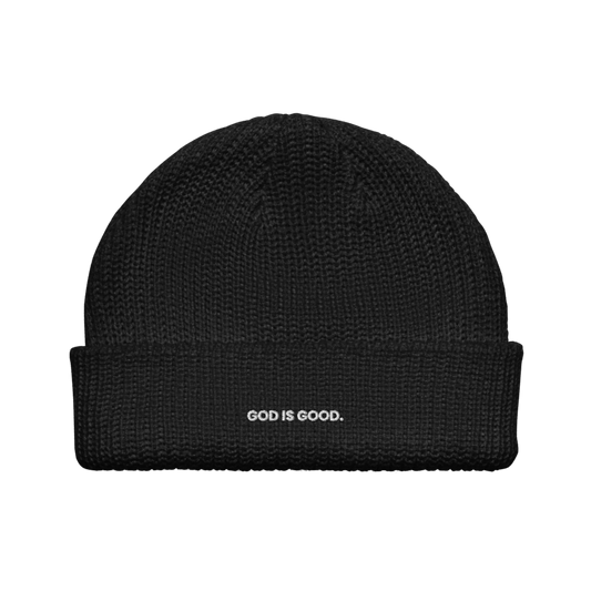THE ANCHOR // GOD IS GOOD. BEANIE